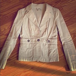 Ann Taylor Blazer